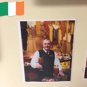 Meet your Posher, Michael